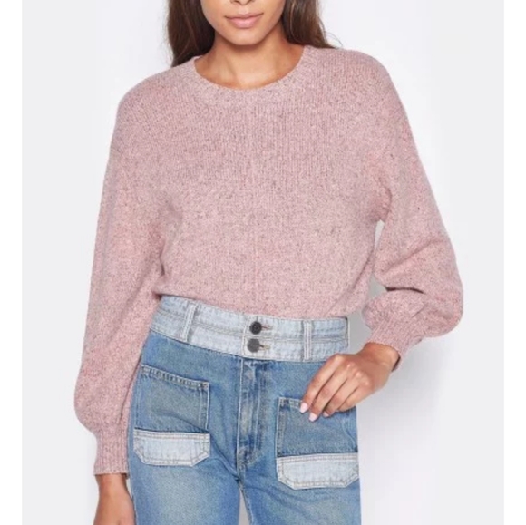 Joie | Baydon sweater | pink - Picture 4 of 8